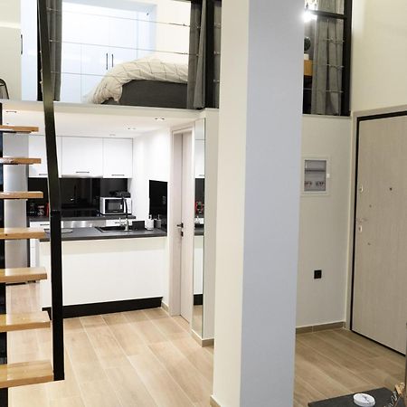Cozyloft 2 Appartement Patras Buitenkant foto