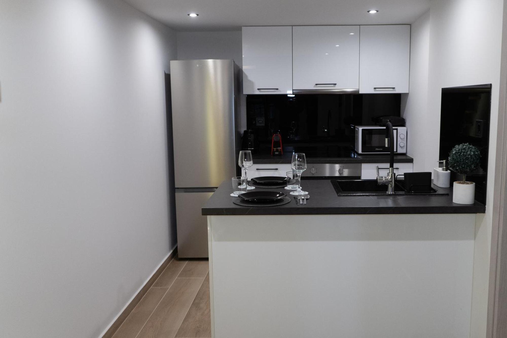 Cozyloft 2 Appartement Patras Buitenkant foto