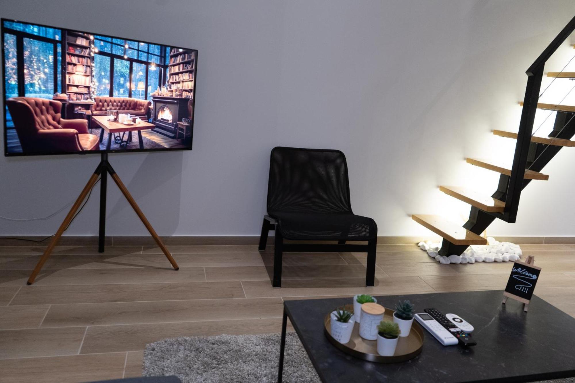 Cozyloft 2 Appartement Patras Buitenkant foto