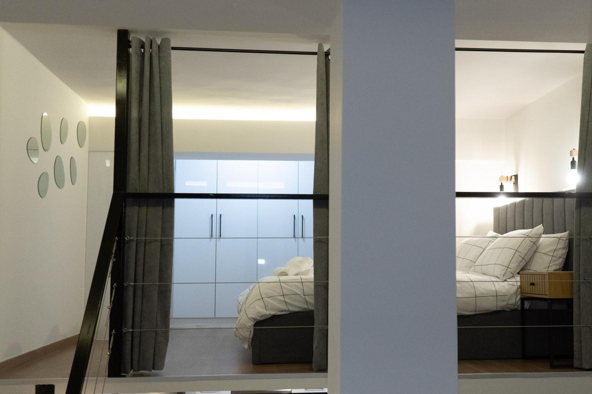 Cozyloft 2 Appartement Patras Buitenkant foto