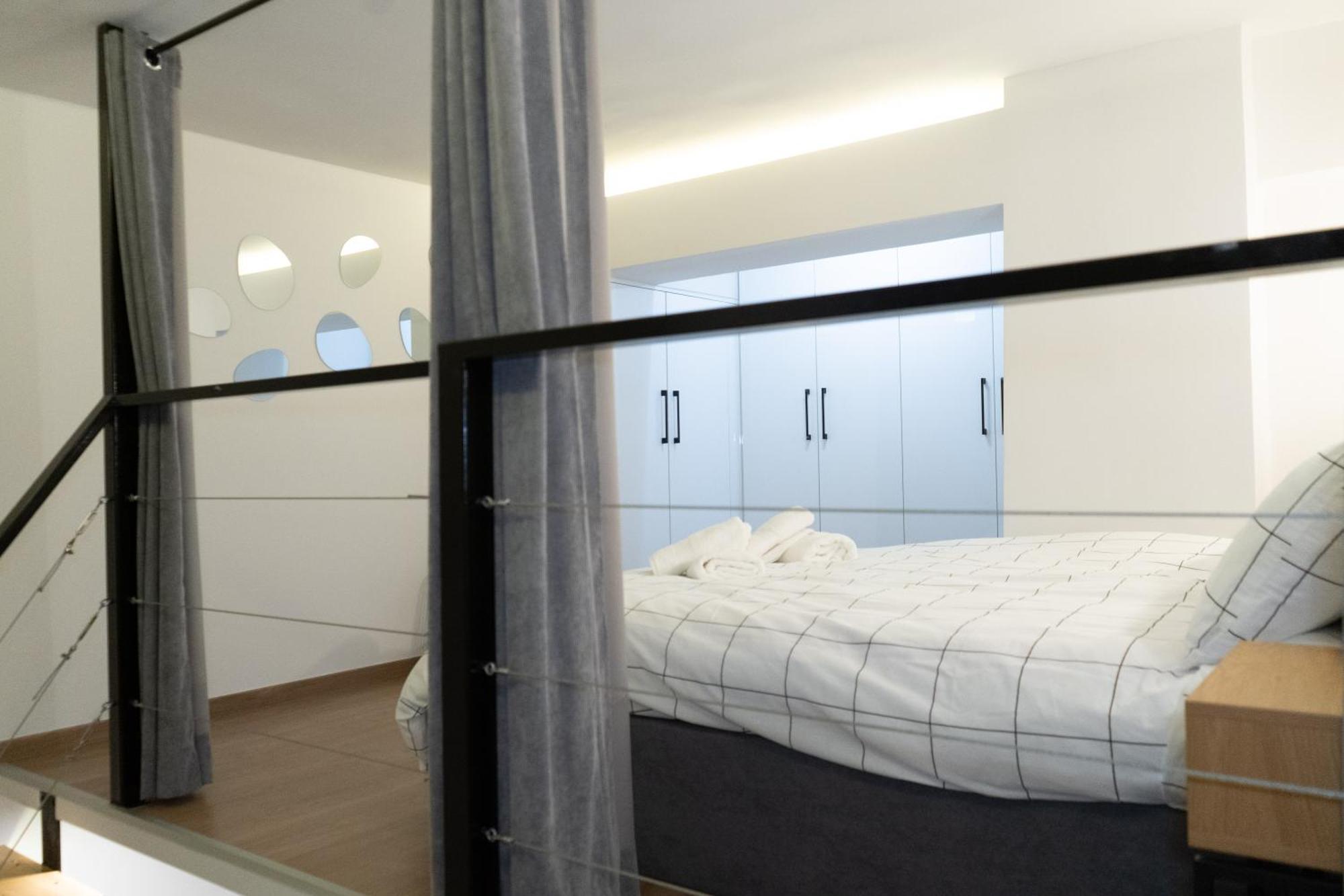 Cozyloft 2 Appartement Patras Buitenkant foto