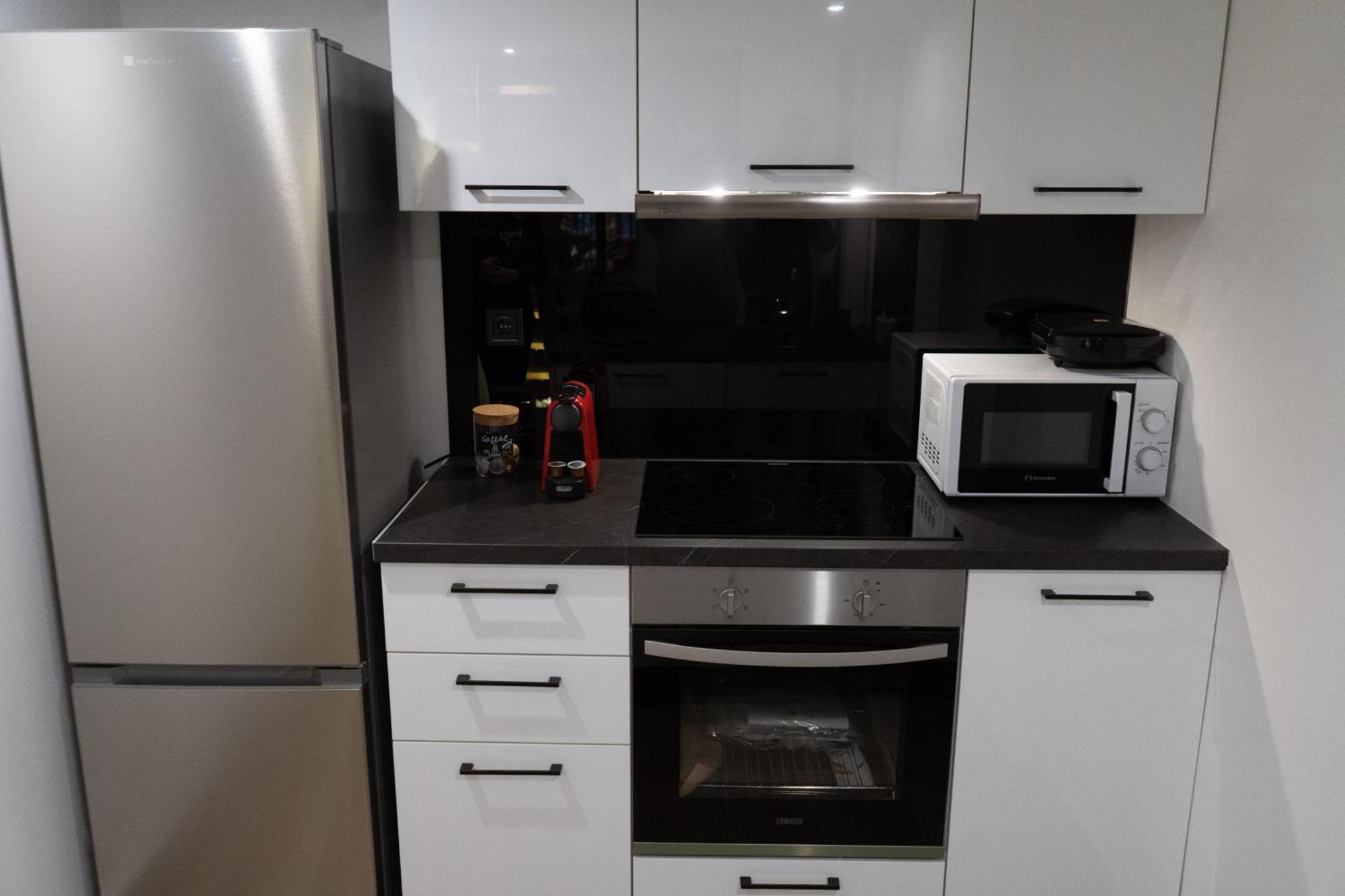Cozyloft 2 Appartement Patras Buitenkant foto