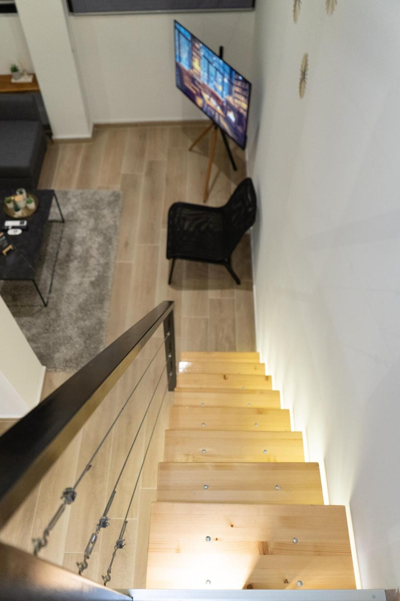 Cozyloft 2 Appartement Patras Buitenkant foto